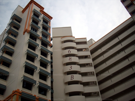 Choa Chu Kang Crescent thumbnail photo